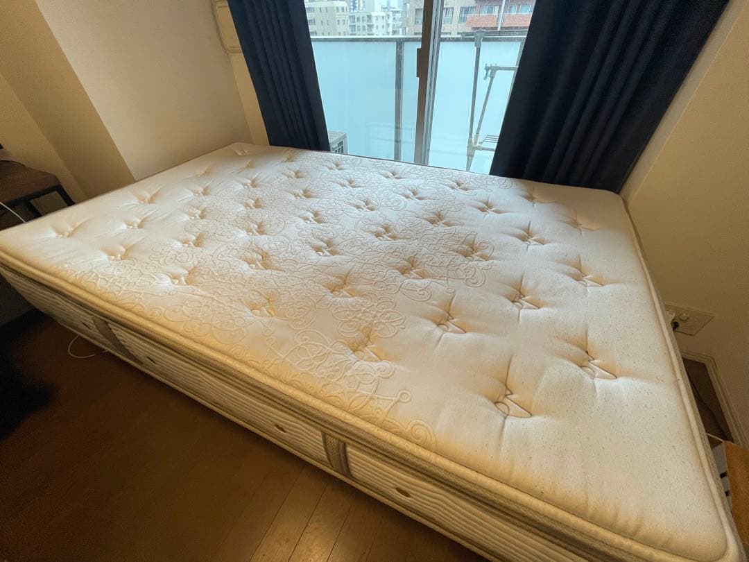 （りんごさん専用）快眠！シモンズ製 Beautyrest Premium