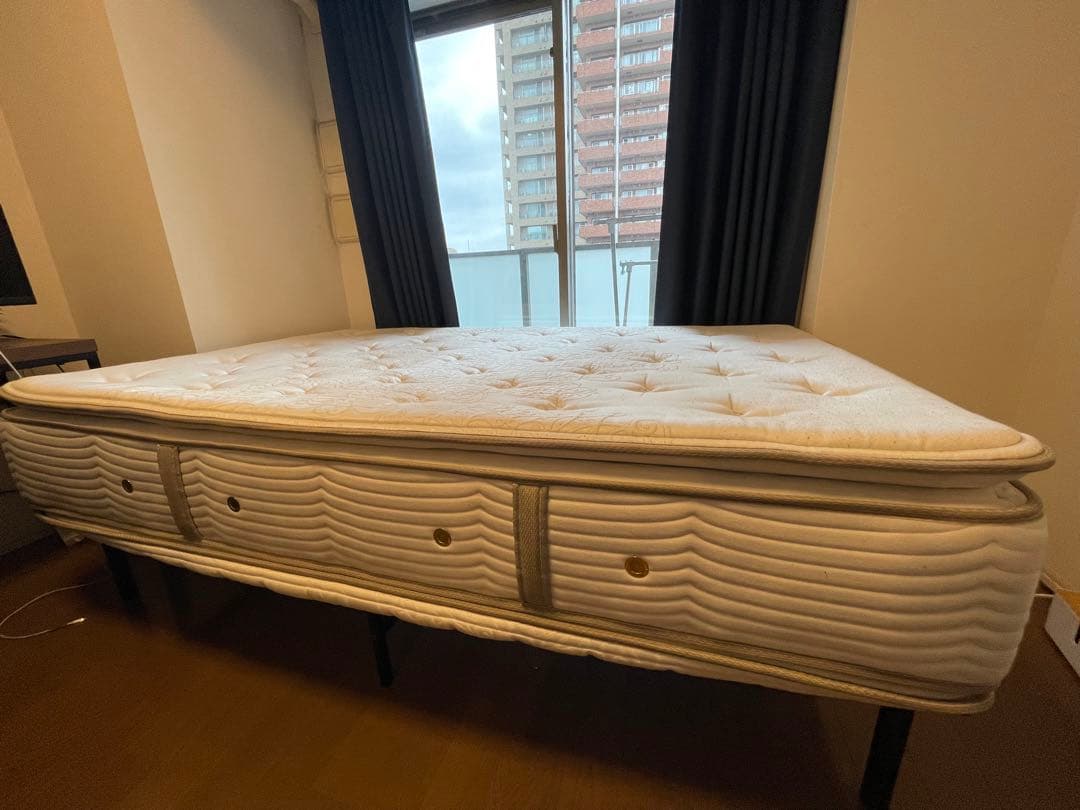 （りんごさん専用）快眠！シモンズ製 Beautyrest Premium