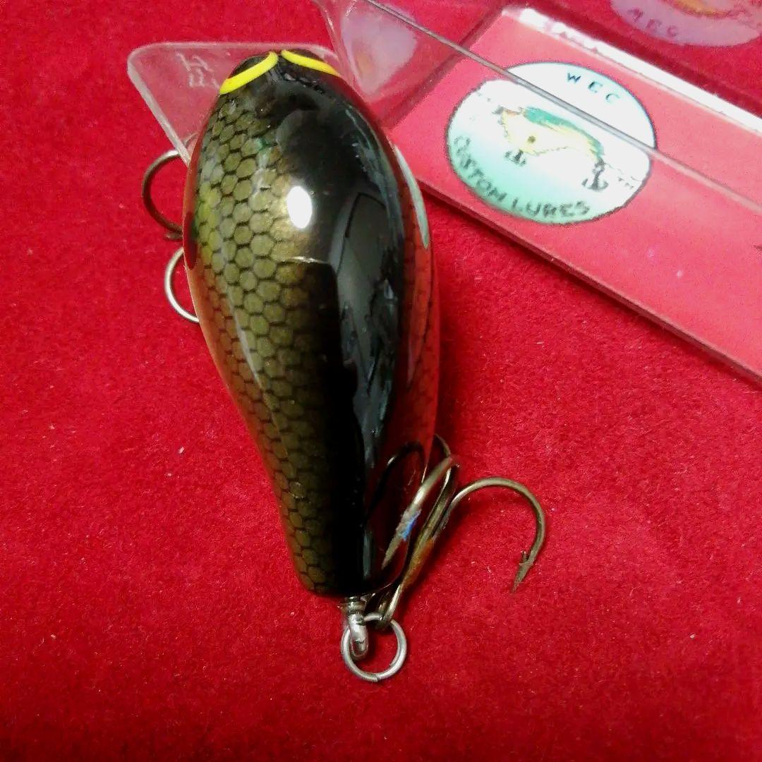 E１ エド チェンバース ハンドメイド 希少 秘密のクランク