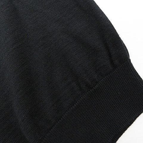 【美品】パーリーゲイツ ハイネック セーター サイズ1 非売品 [M7470]