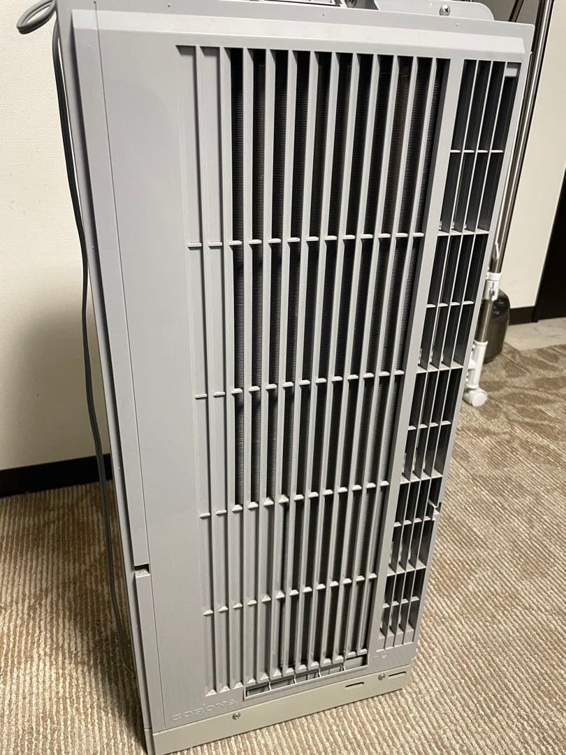 窓用エアコン CW-16A 北海道札幌近郊配達限定