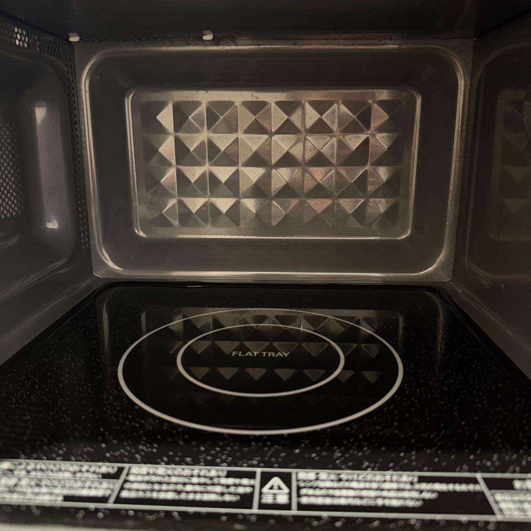 TOSHIBA ER-SS17A (W) 電子レンジ