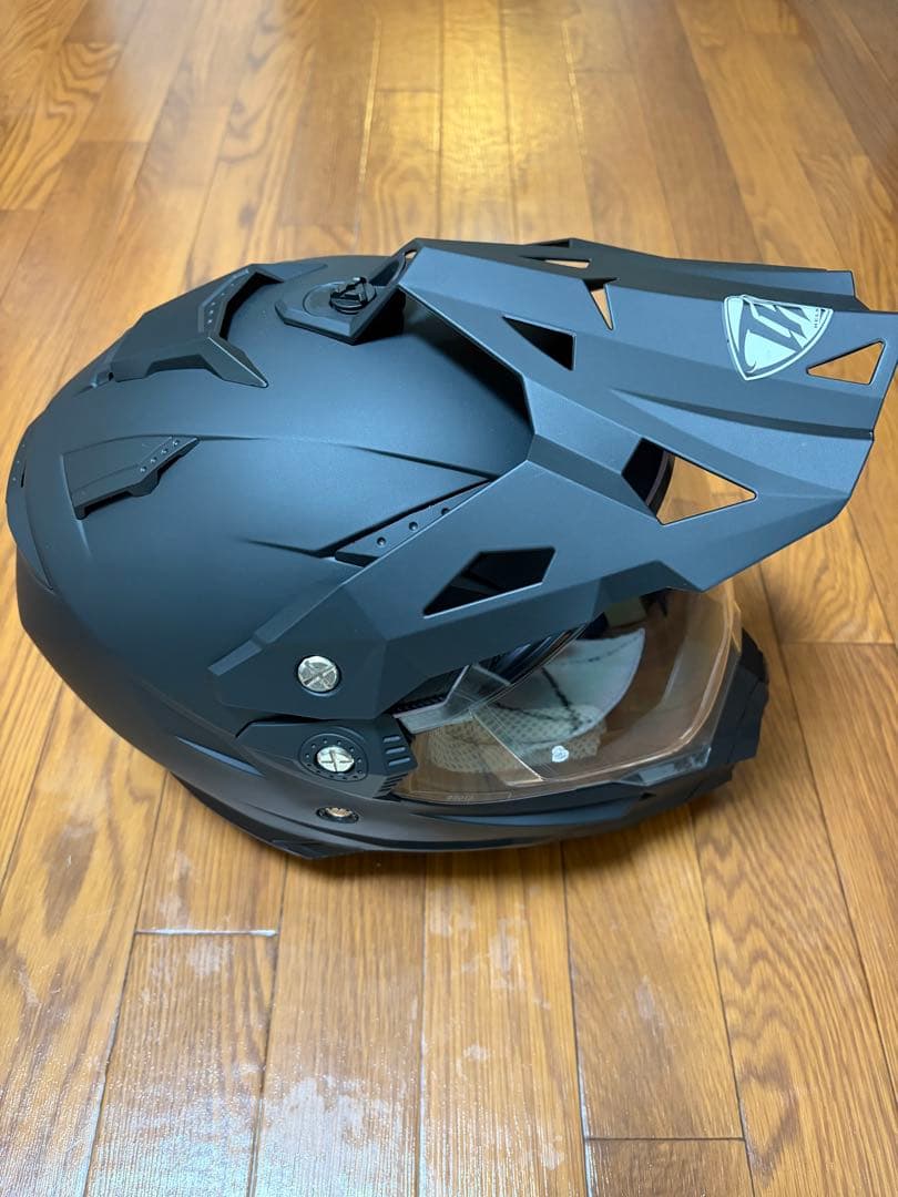 バイク　オフロードヘルメット　TX-28 【美品】