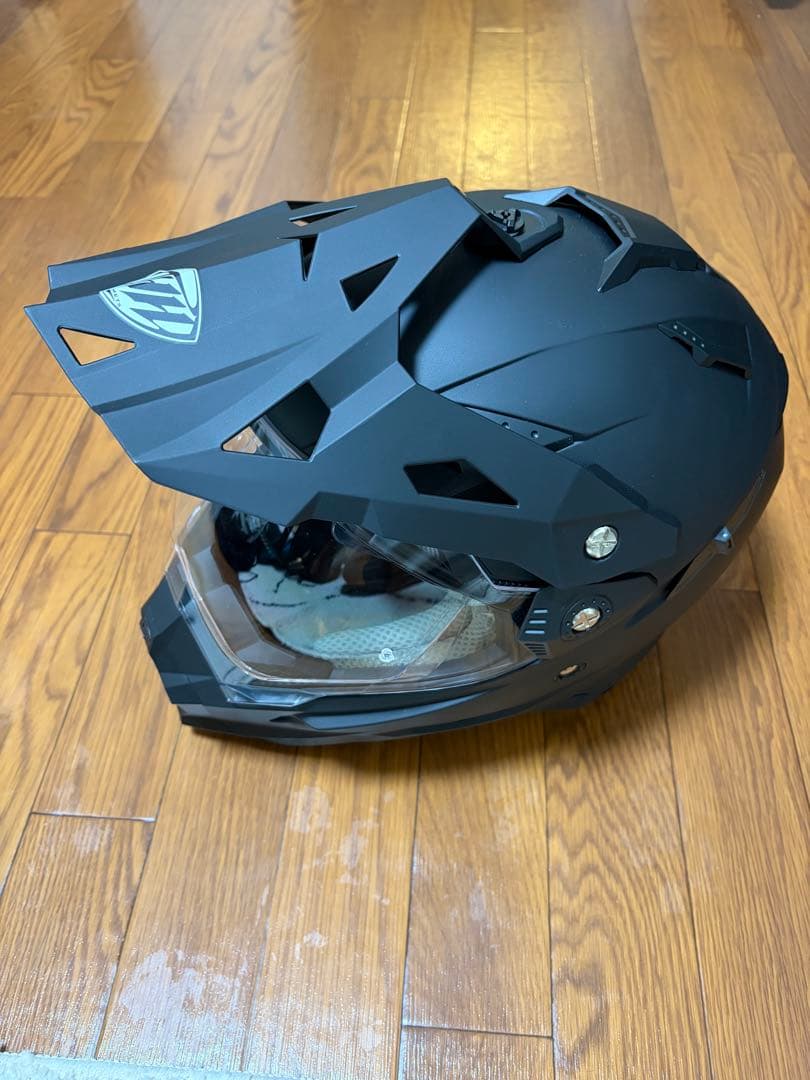 バイク　オフロードヘルメット　TX-28 【美品】