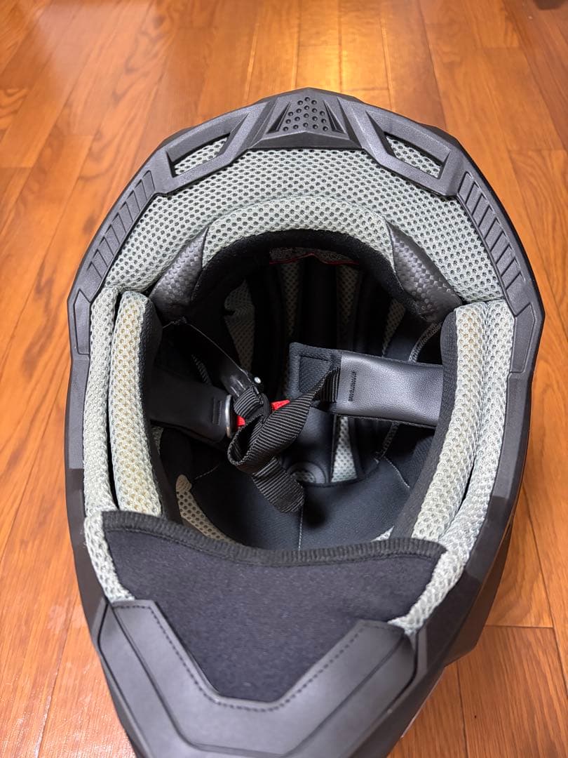 バイク　オフロードヘルメット　TX-28 【美品】