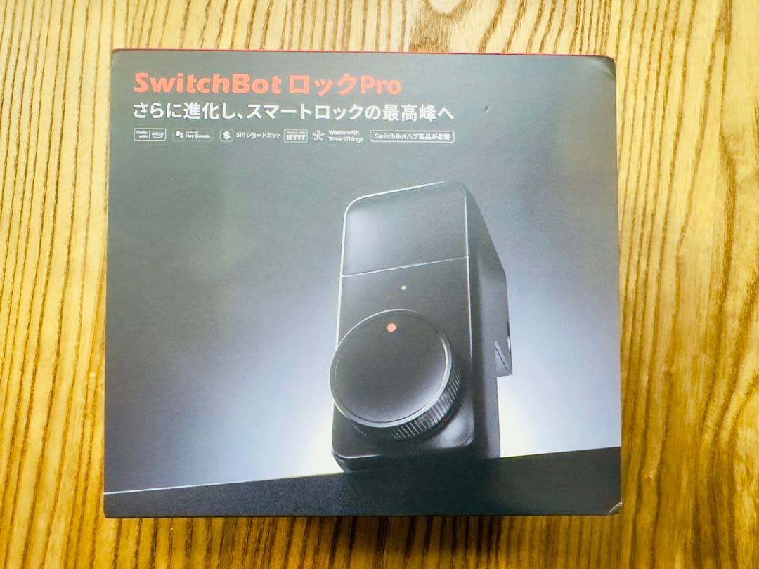 Switchbot ロックPro