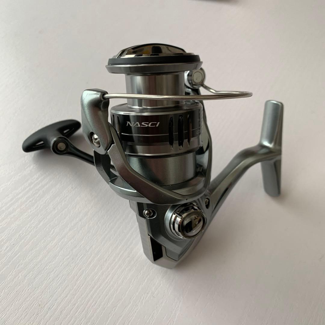 K*o様 週末限定値下げ！シマノ　ナスキー　C3000HG