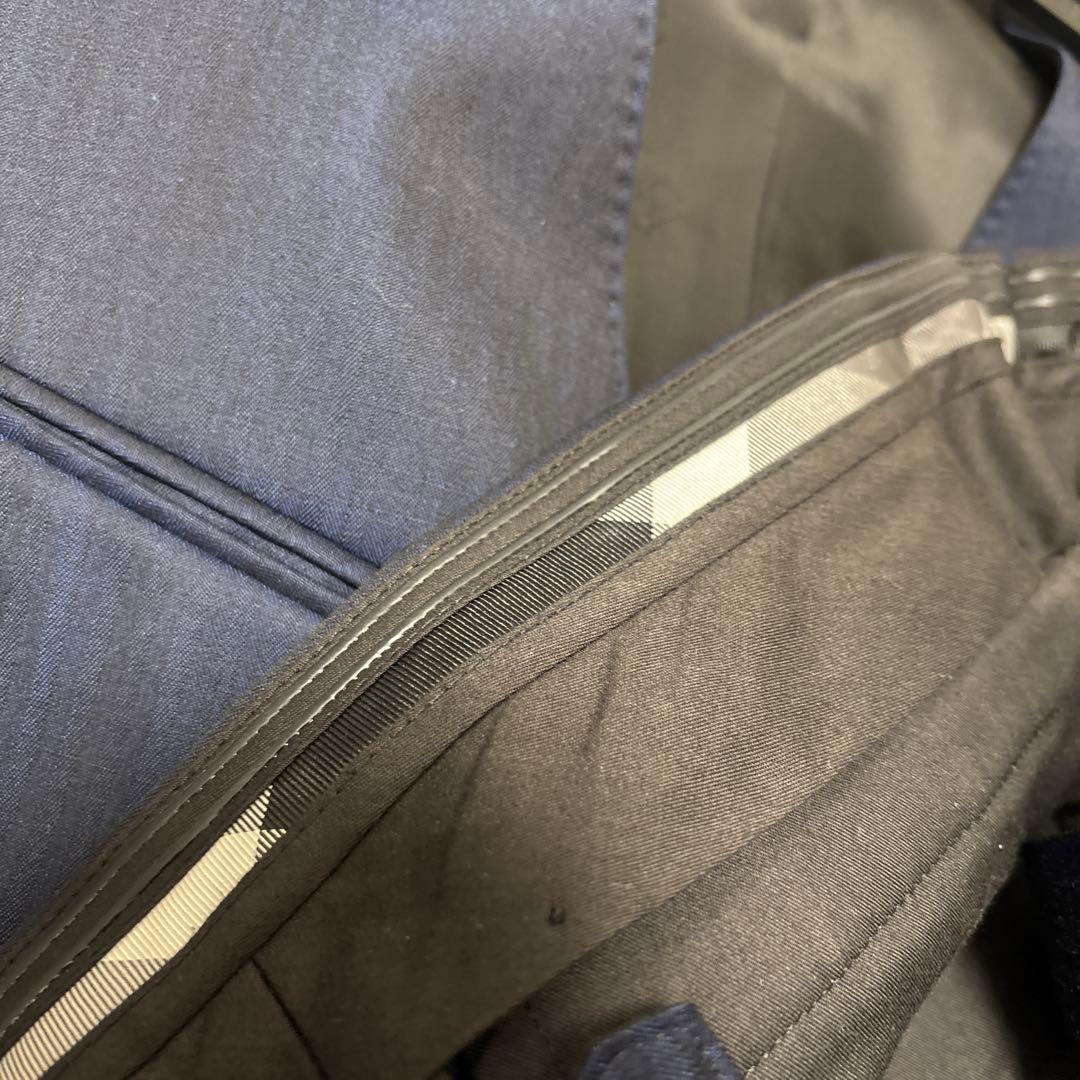 【日本製3点セット】BLACK LABEL Crestbridge メンズスーツ