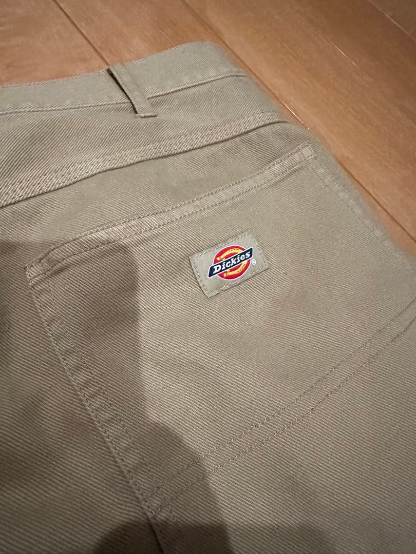値下げ 早い者勝ち RHC × Dickies 別注ペインターパンツ XL
