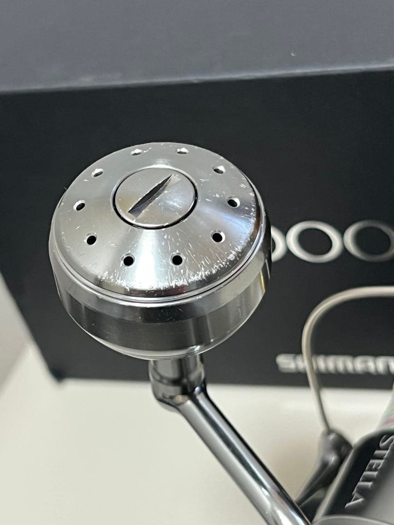 シマノ 18ステラC5000HG