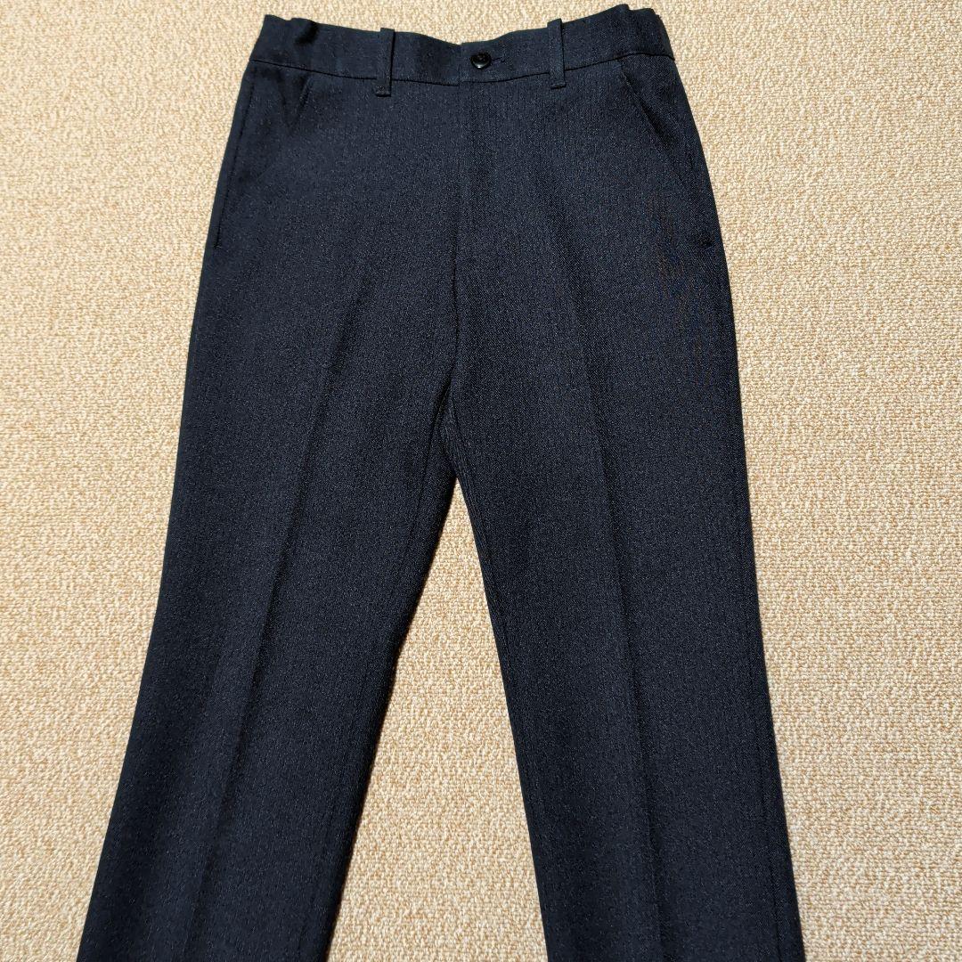 【1回着用】スーツ4点セット　キッズ　140cm　卒業式