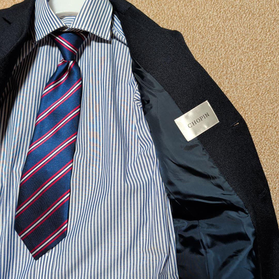 【1回着用】スーツ4点セット　キッズ　140cm　卒業式