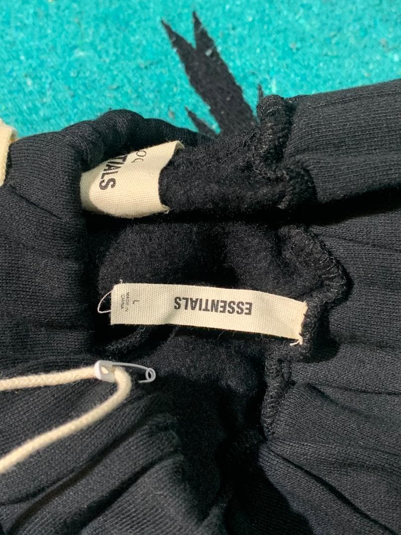 パンツ FOG ESSENTIALSSideStripeSweatpantsSIZEL