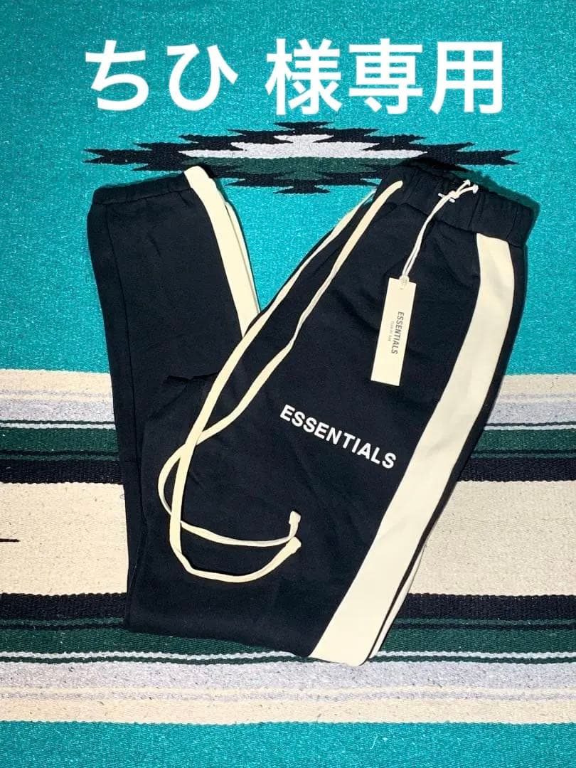 パンツ FOG ESSENTIALSSideStripeSweatpantsSIZEL