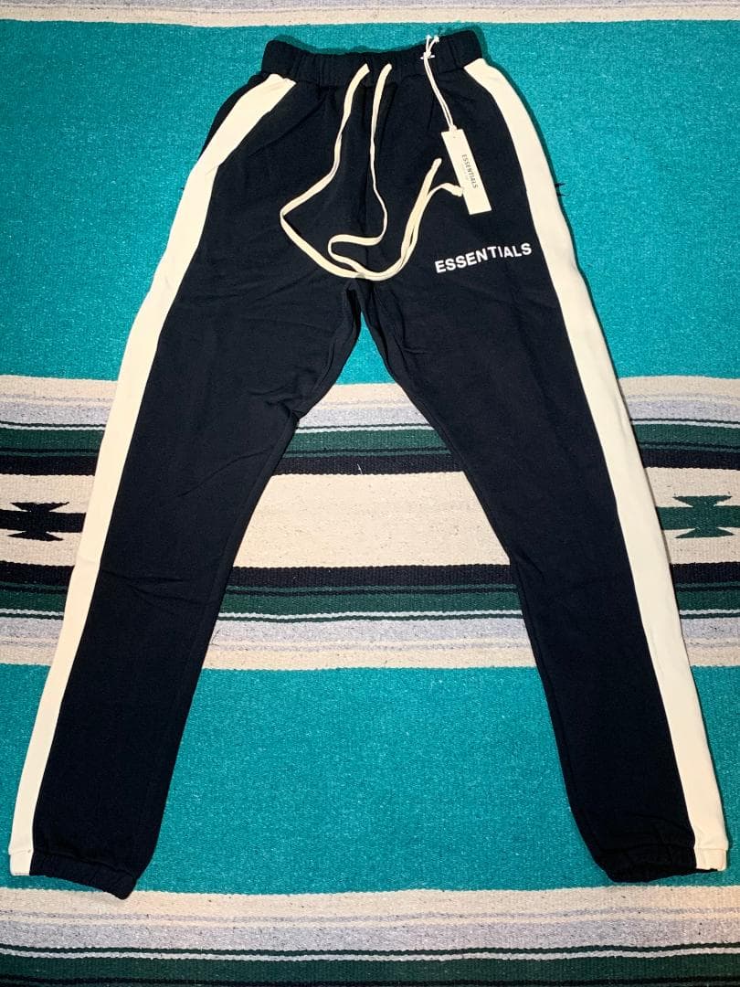 パンツ FOG ESSENTIALSSideStripeSweatpantsSIZEL