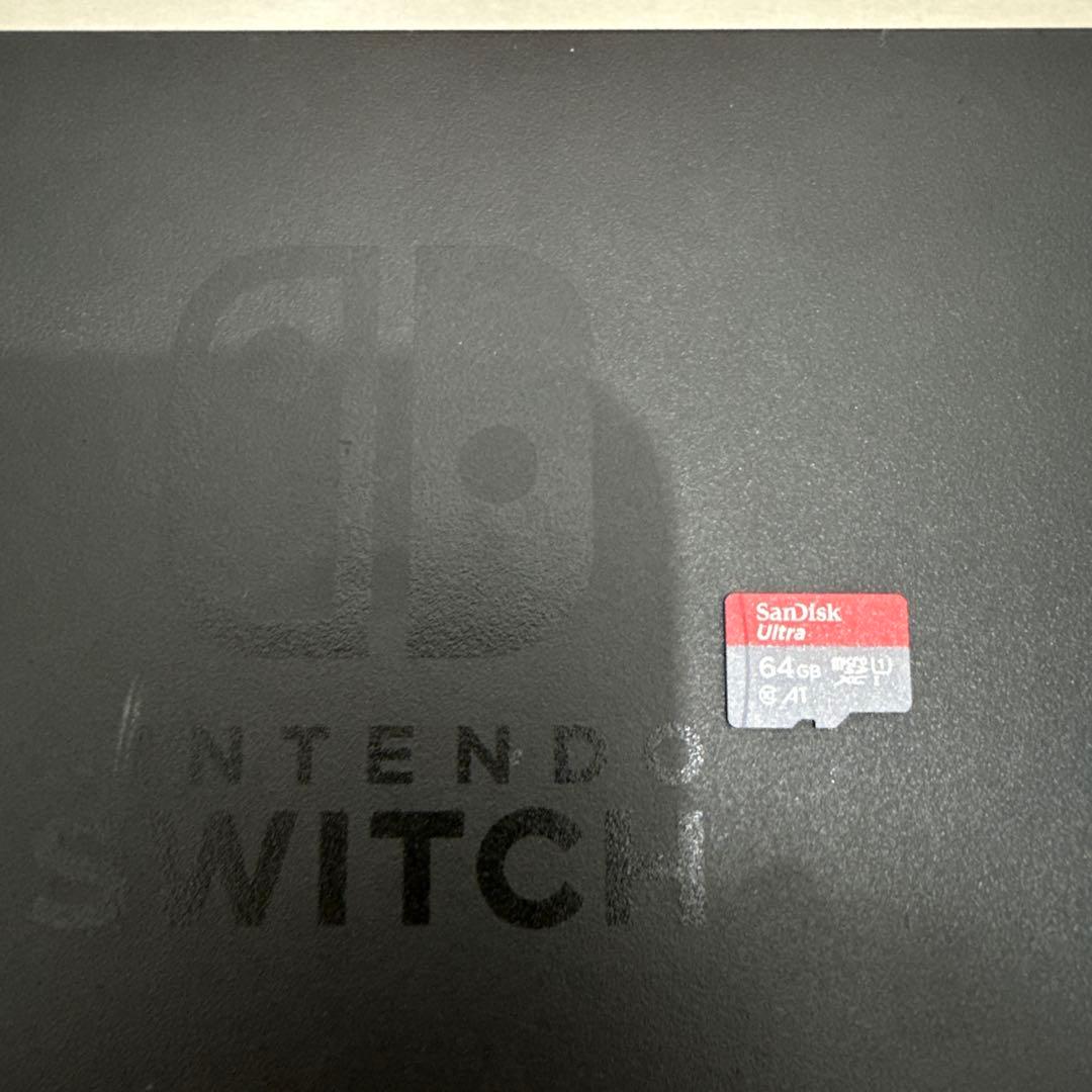 NintendoSwitch 本体