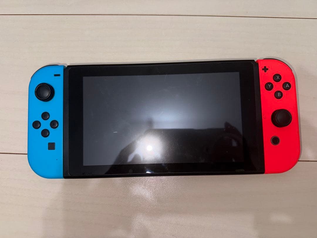 NintendoSwitch 本体