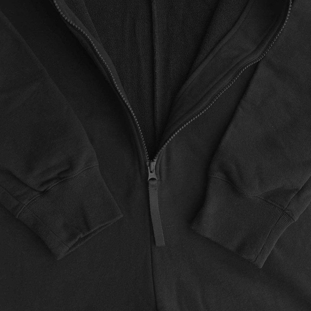 定価19800円2024AW Spick & Span 裏毛ジャンプスーツ 38