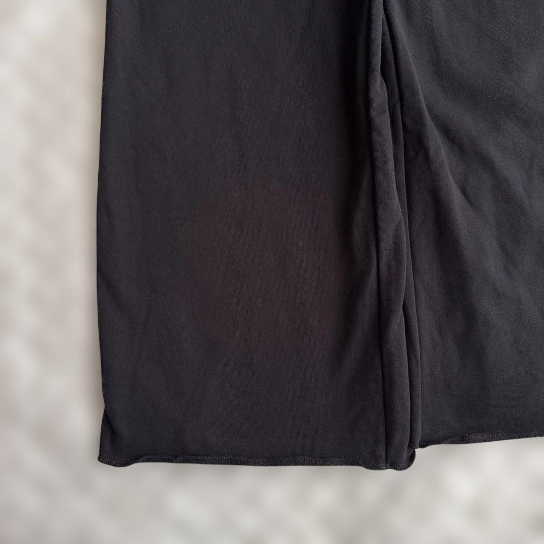 定価19800円2024AW Spick & Span 裏毛ジャンプスーツ 38