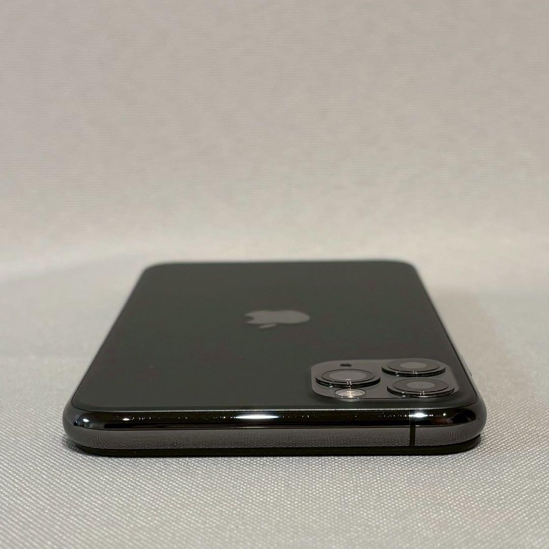 『美品』iPhone 11 PRO MAX 256GB スペースグレイ　本体