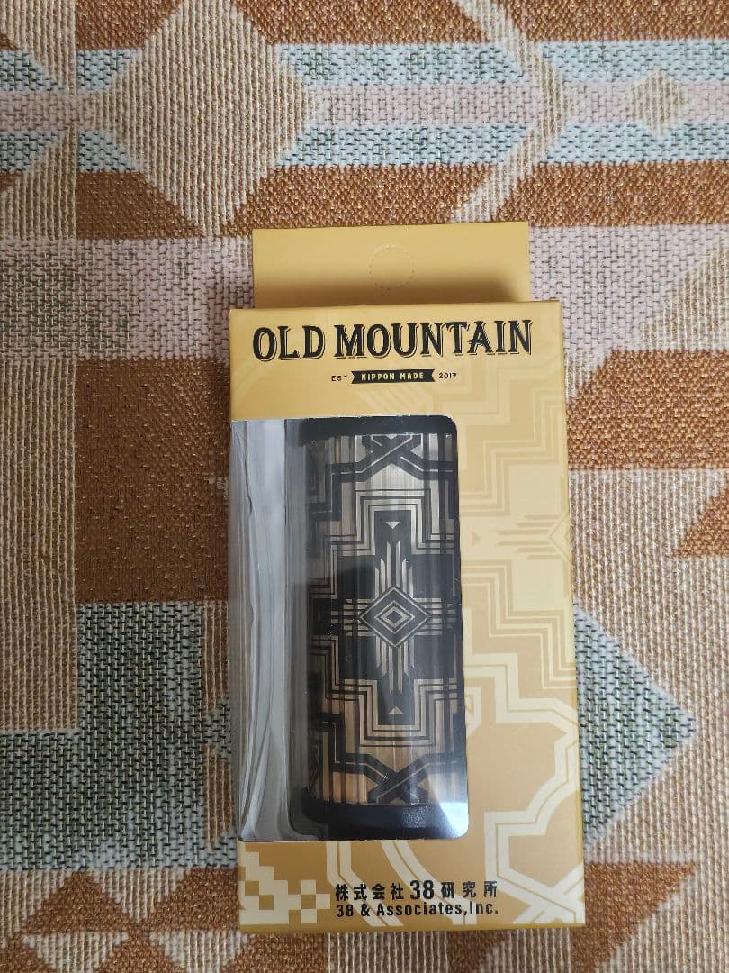 新品未開封 OLD MOUNTAIN オールドマウンテン MIYABI GARA