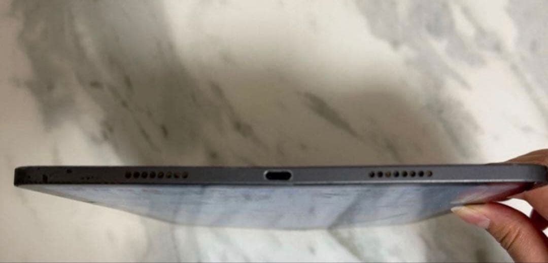 iPad pro 第三世代 128gb スペースグレー