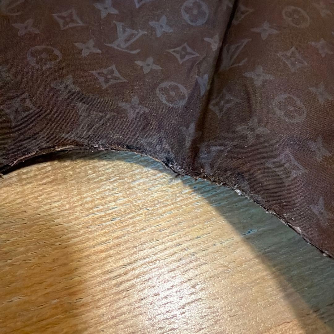 ルイヴィトン　ノベルティ　ネックピロー　アイマスク　トラベルセット　非売品