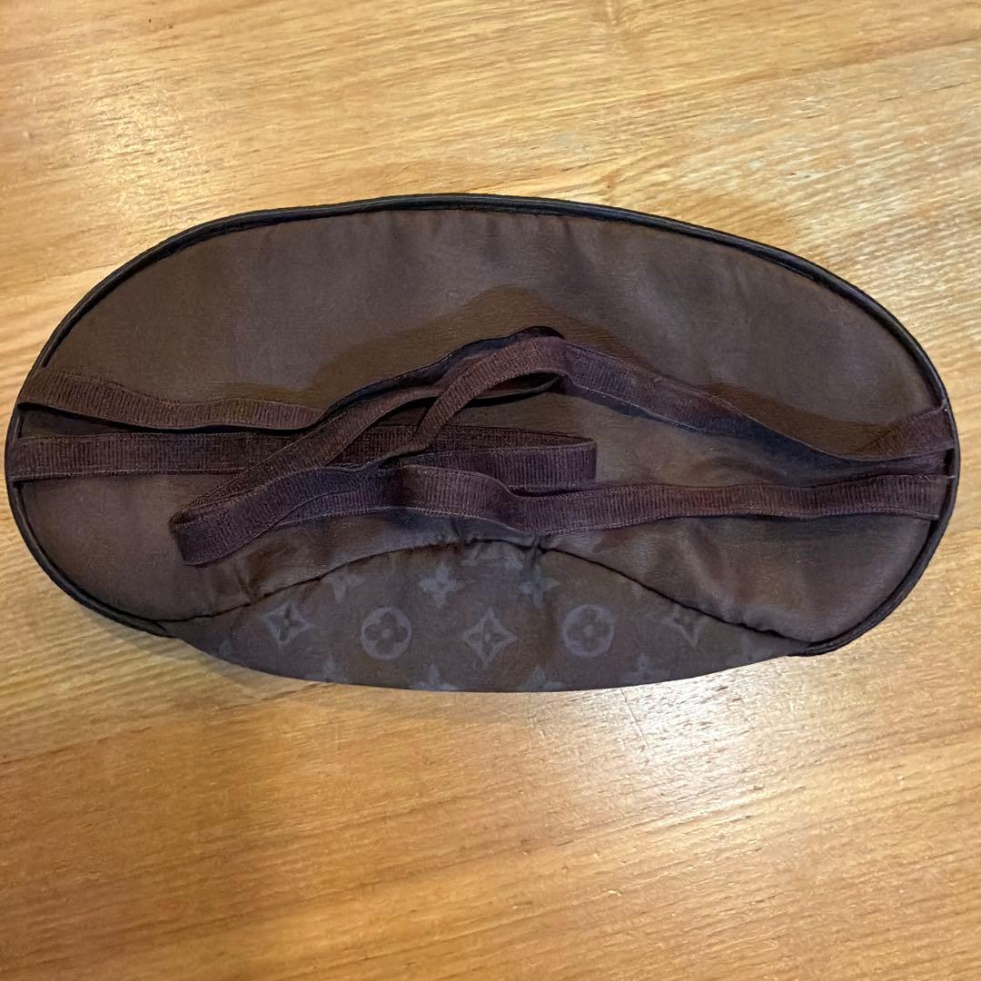 ルイヴィトン　ノベルティ　ネックピロー　アイマスク　トラベルセット　非売品