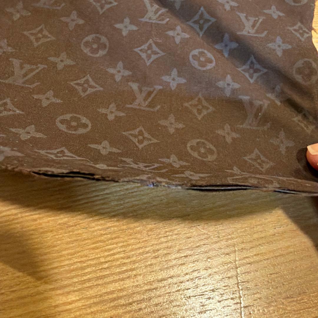 ルイヴィトン　ノベルティ　ネックピロー　アイマスク　トラベルセット　非売品