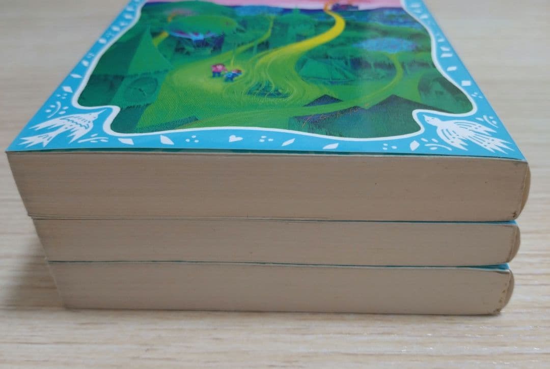 レア本　霧のむこうのふしぎな町　地下室からのふしぎな旅　天井うらのふしぎな友だち