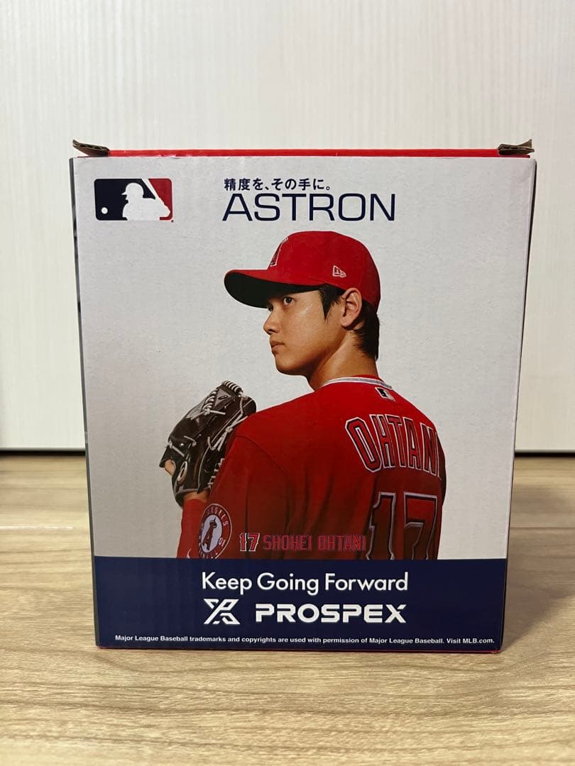 大谷翔平　ボブルヘッド　エンゼルス時代　希少品