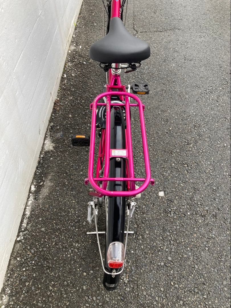 1584業界最長12ヶ月保証付！送料無料エリア多数！安全整備済み！電動自転車