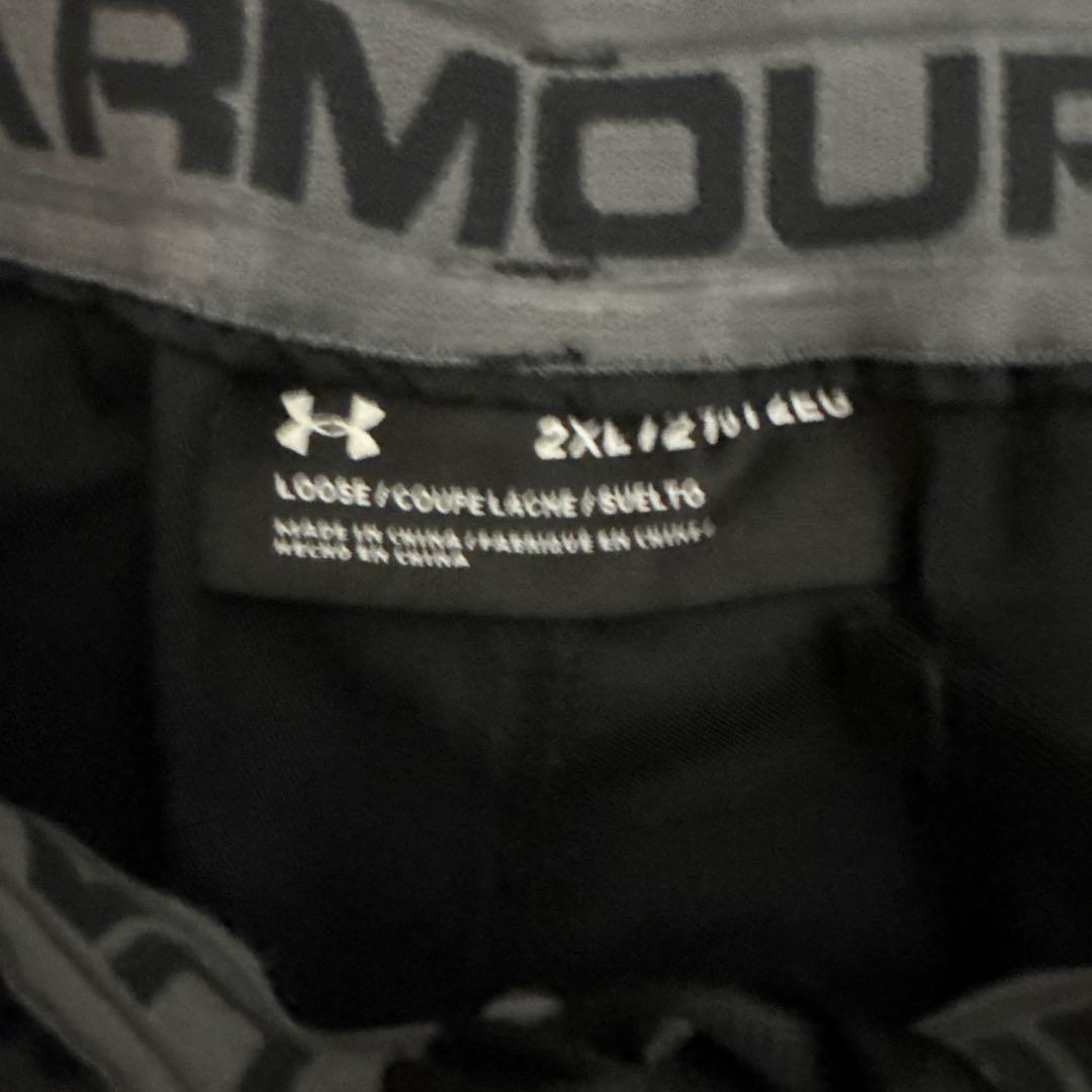 帝京大学　ラグビー　ヤッケ上下　黒