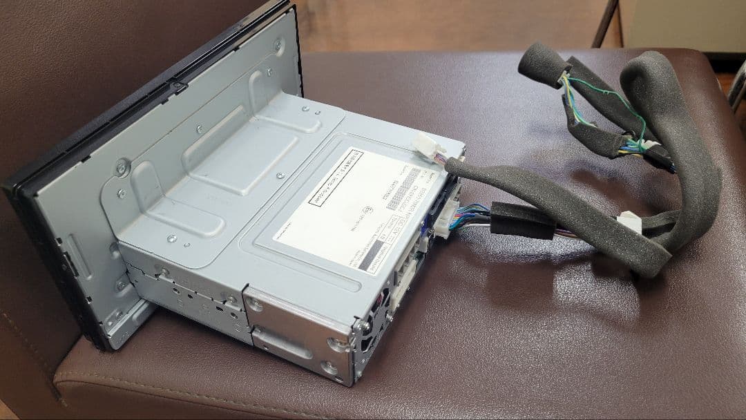 C28セレナ　純正ナビ