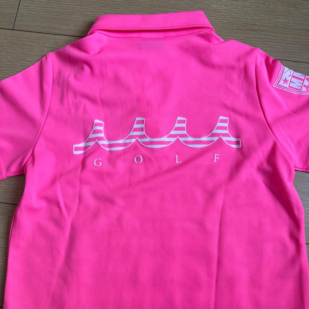 ムータマリン　レディースゴルフウェア　Ｍ サイズ