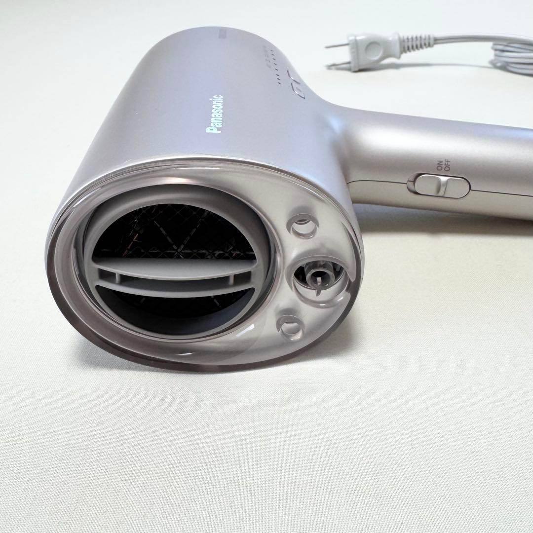 Panasonic nanocare ドライヤー ラベンダーピンク