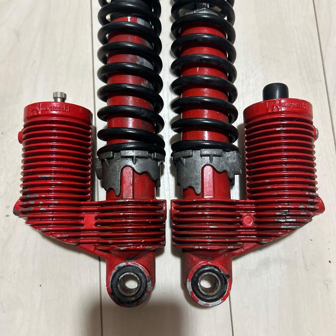 たわし太郎 マルゾッキ初期型