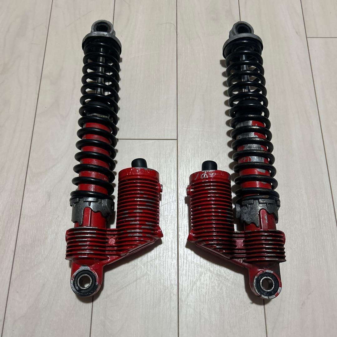 たわし太郎 マルゾッキ初期型