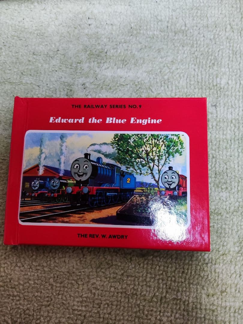 英語絵本　機関車トーマス　26冊ボックスセット