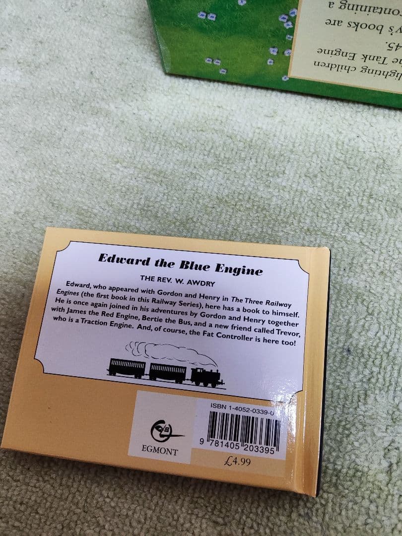 英語絵本　機関車トーマス　26冊ボックスセット