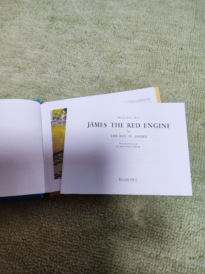 英語絵本　機関車トーマス　26冊ボックスセット