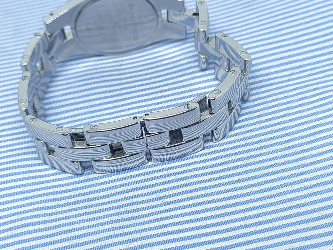 ★美品★オーバーホール済★ボーム＆メルシェ リネア レディース クォーツ腕時計