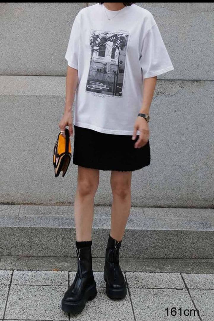 machatt 完売品 ブークレミニスカート