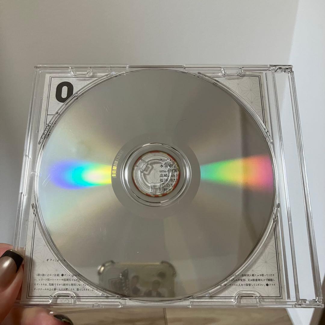 cali≠gari 0 二十五周年記念贈呈盤