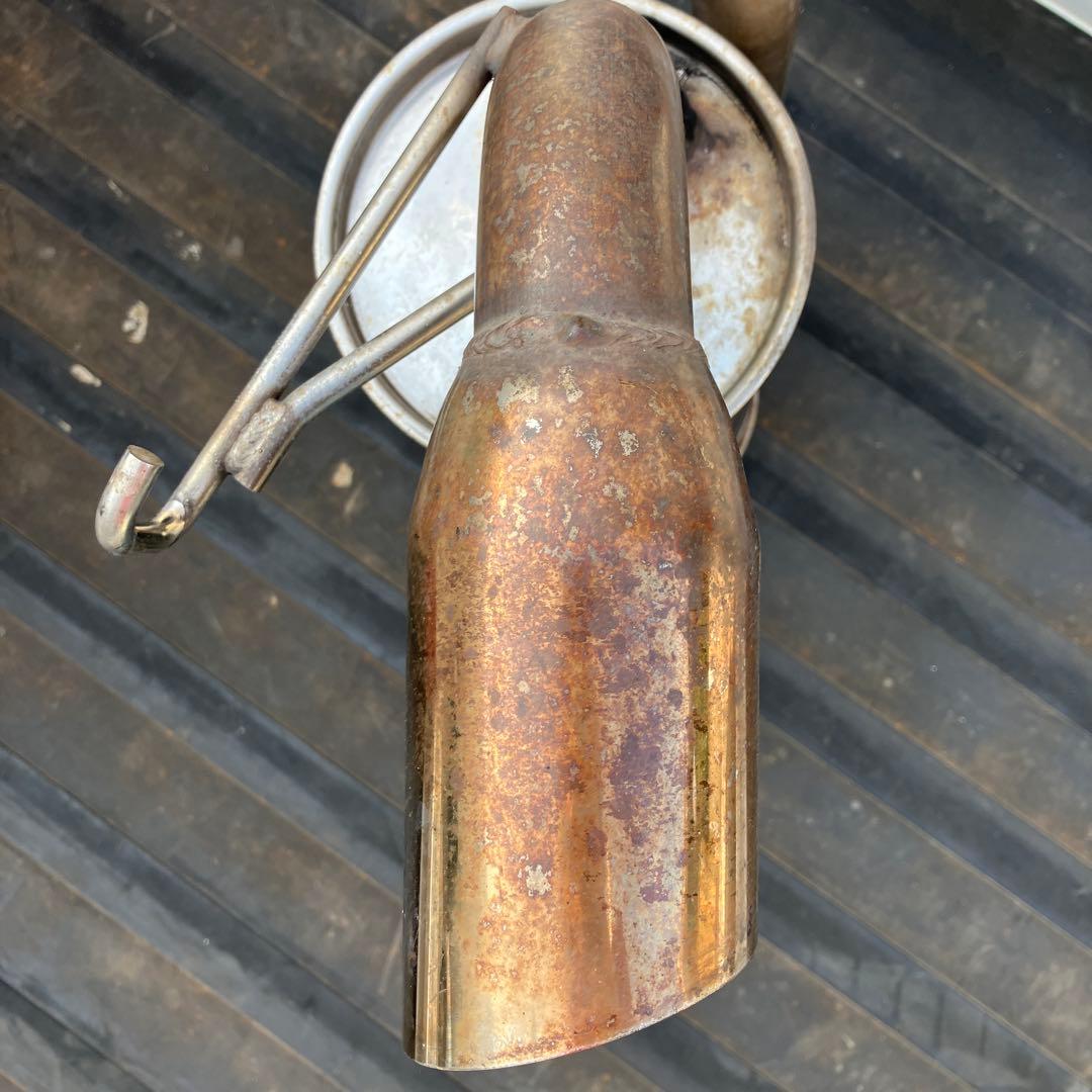 プレオ　RA1 RA2 マフラー　トラスト製？　中古