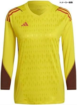 未使用 アディダス HR9772 女子サッカー ゴールキーパー 半袖シャツXXL