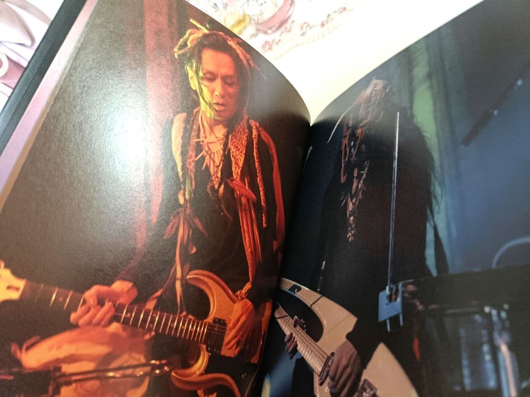 BUCK-TICK　memento mori DVD