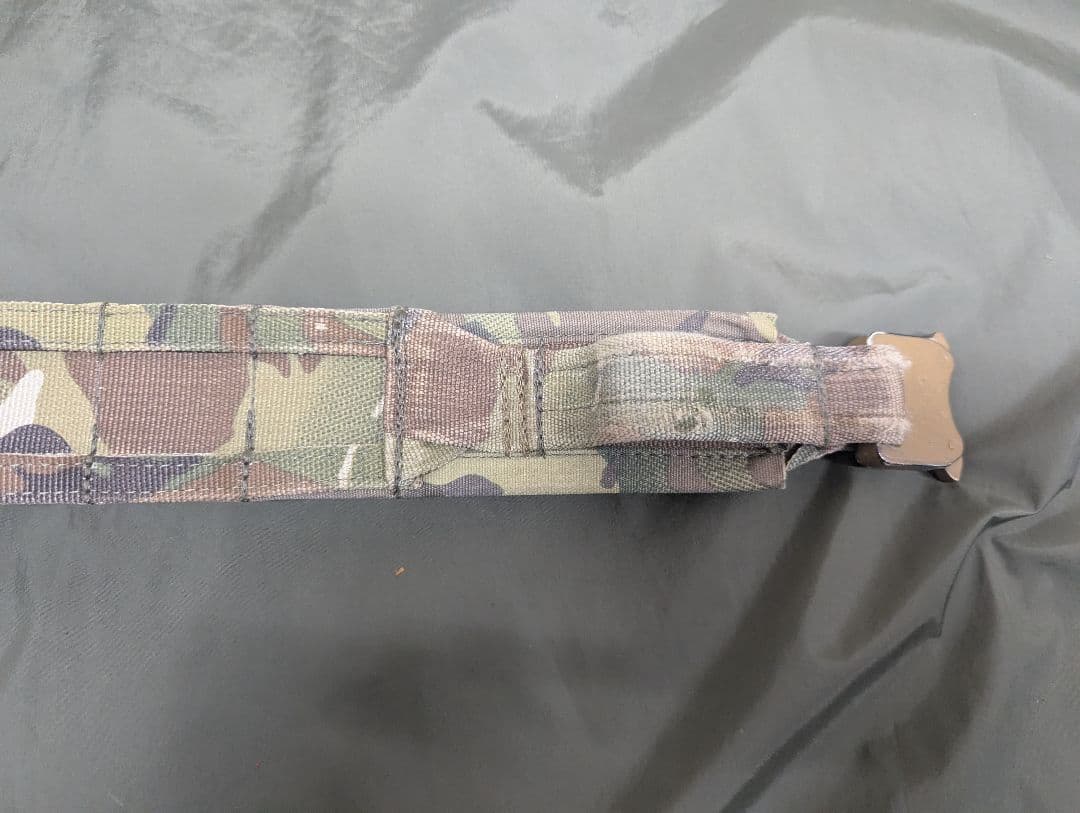 はーみ ガンファイターベルト リガーベルト リペリング マルチカム