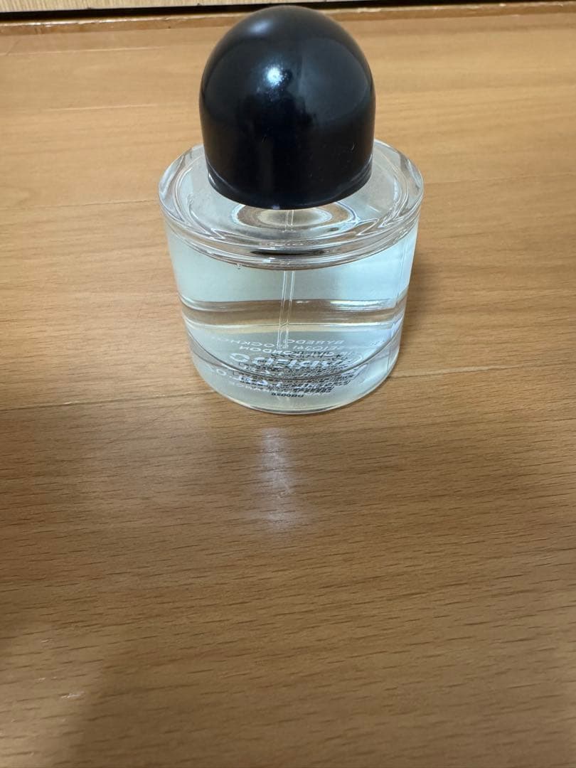 香水　BYREDO バイレード GYPSY WATER ジプシーウォーター　50