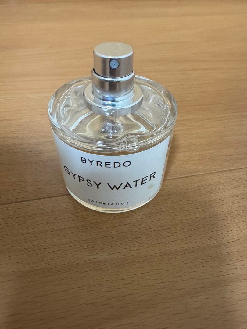 香水　BYREDO バイレード GYPSY WATER ジプシーウォーター　50